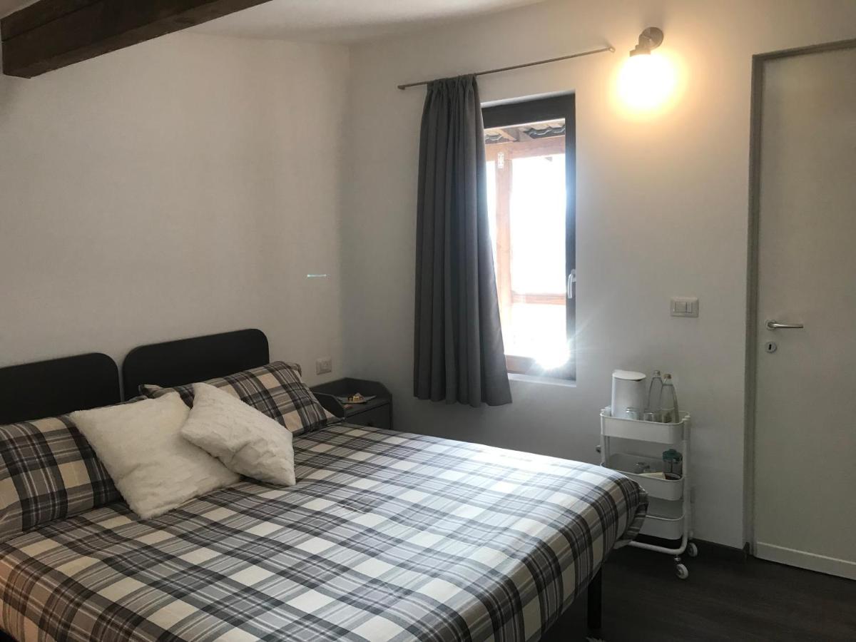 Agriturismo Cascina Cornella Cremeno Eksteriør billede