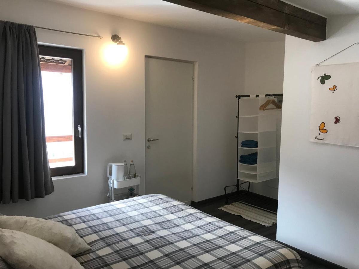 Agriturismo Cascina Cornella Cremeno Eksteriør billede
