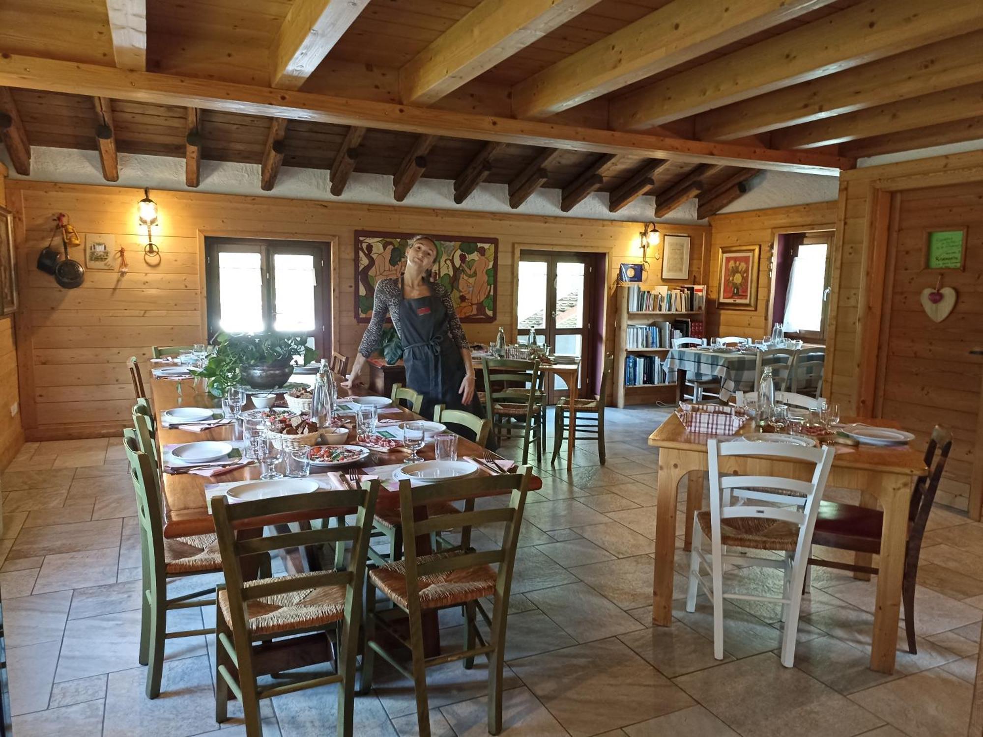 Agriturismo Cascina Cornella Cremeno Eksteriør billede