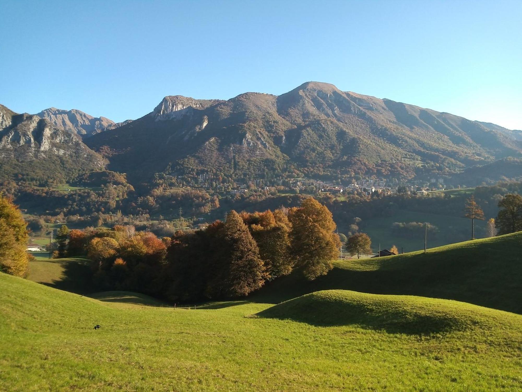 Agriturismo Cascina Cornella Cremeno Eksteriør billede