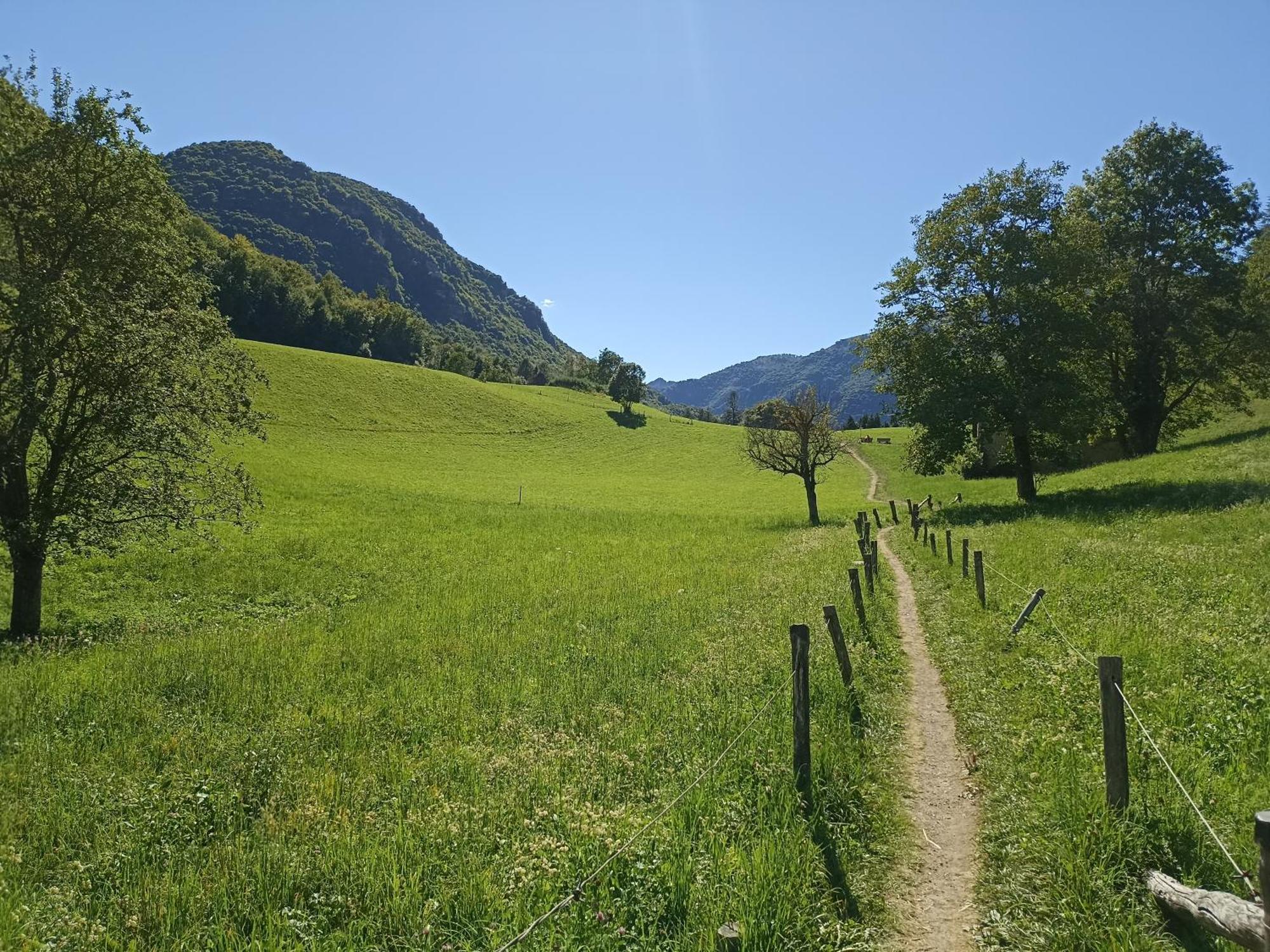 Agriturismo Cascina Cornella Cremeno Eksteriør billede