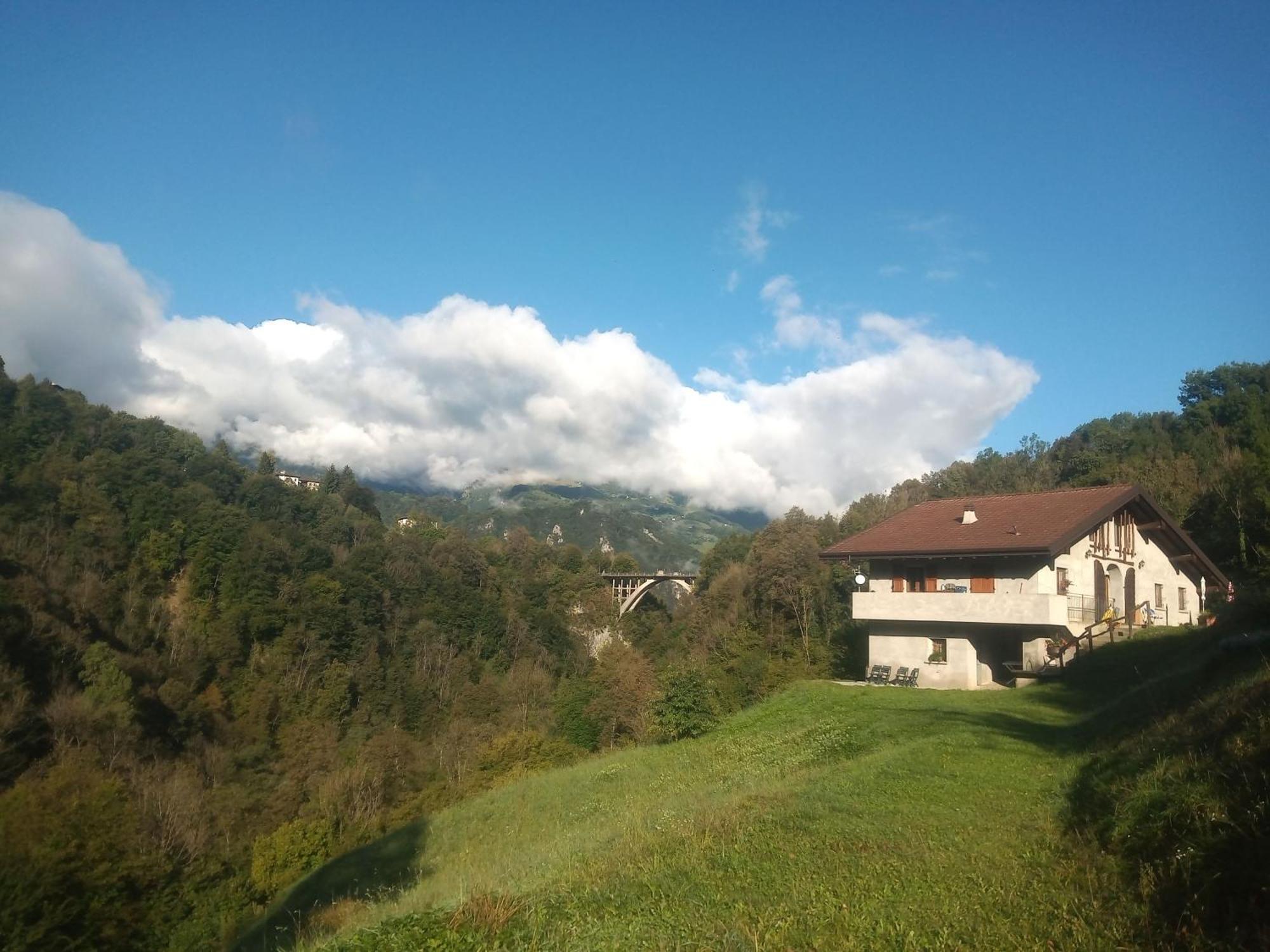 Agriturismo Cascina Cornella Cremeno Eksteriør billede