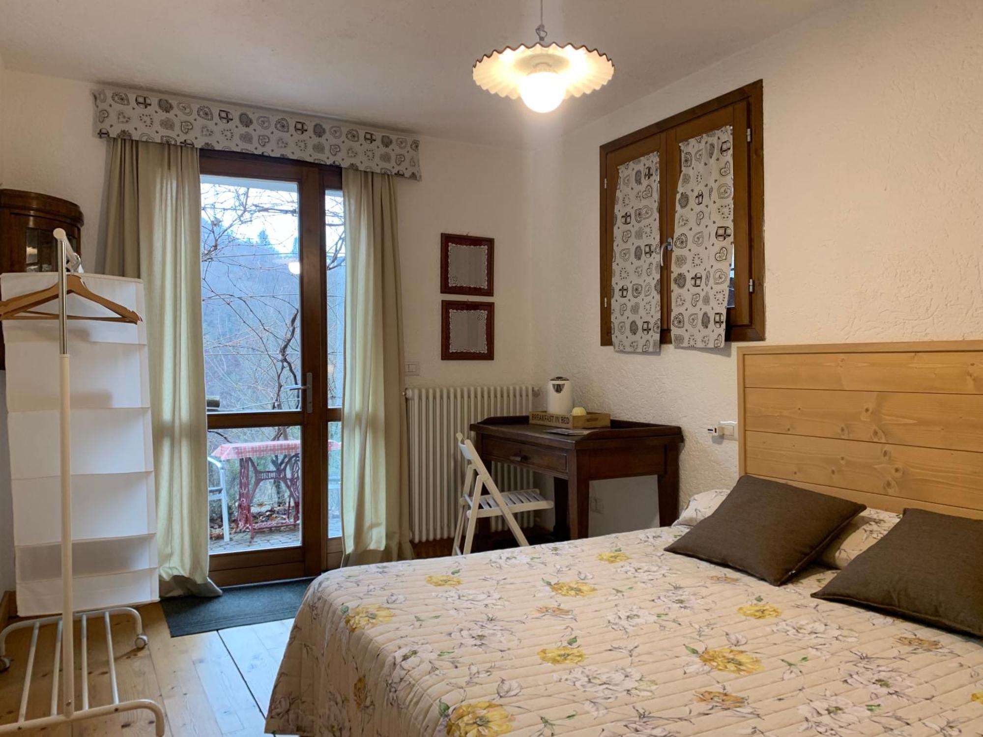 Agriturismo Cascina Cornella Cremeno Eksteriør billede