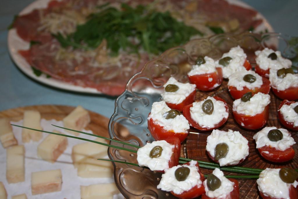 Agriturismo Cascina Cornella Cremeno Eksteriør billede