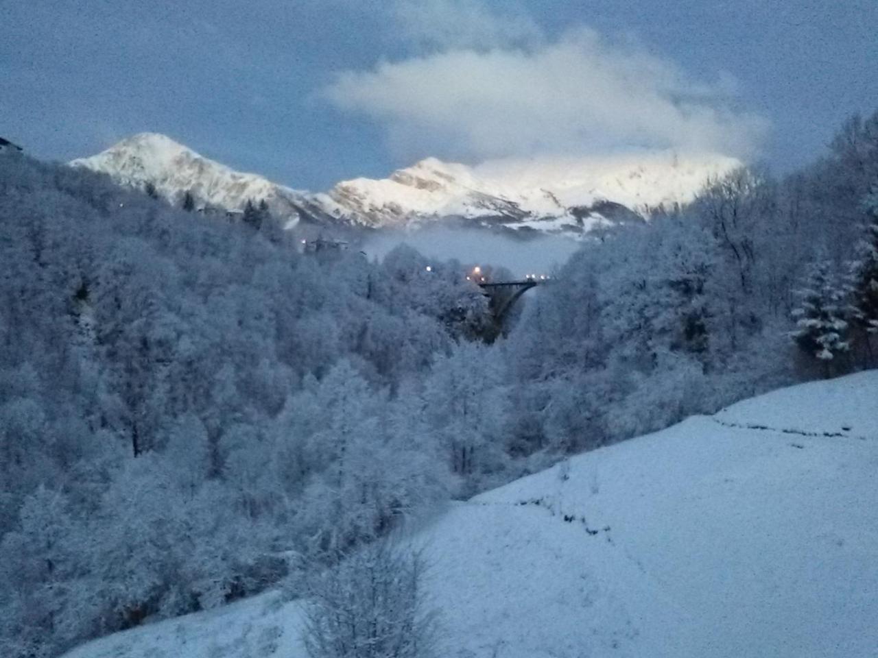 Agriturismo Cascina Cornella Cremeno Eksteriør billede