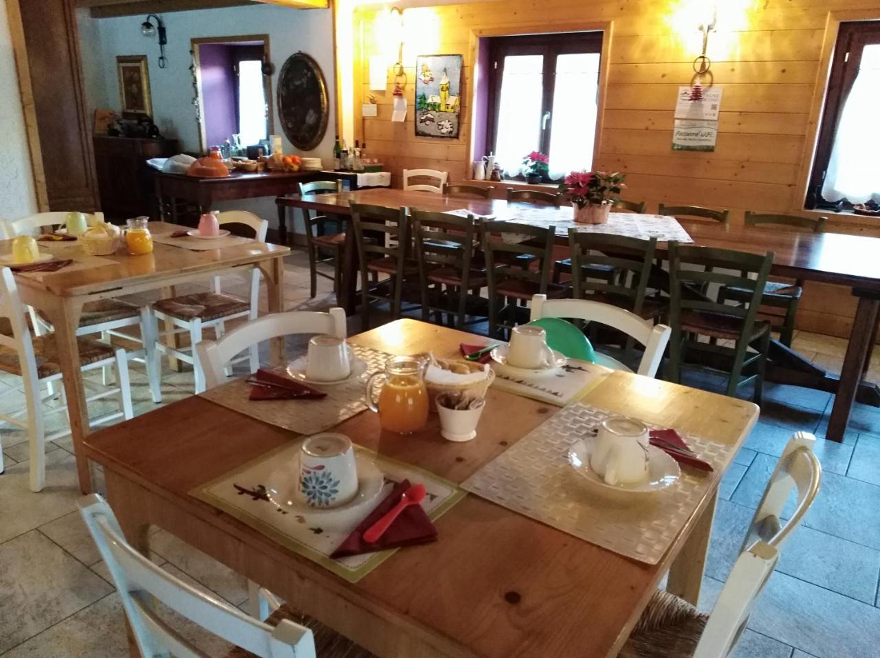 Agriturismo Cascina Cornella Cremeno Eksteriør billede