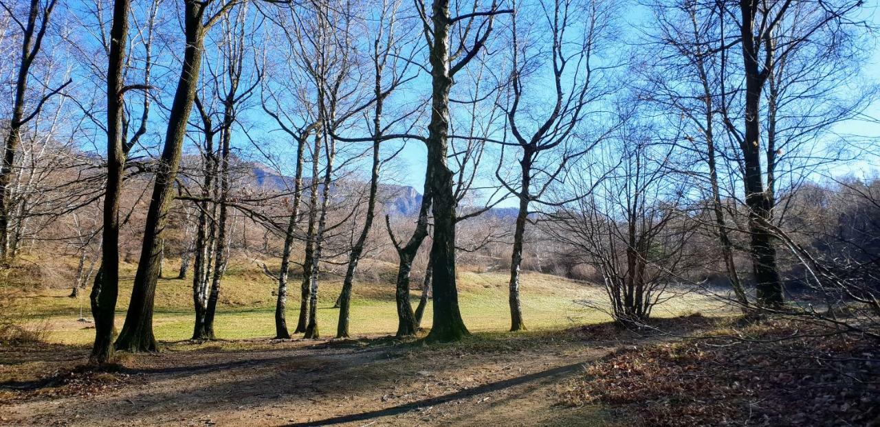 Agriturismo Cascina Cornella Cremeno Eksteriør billede