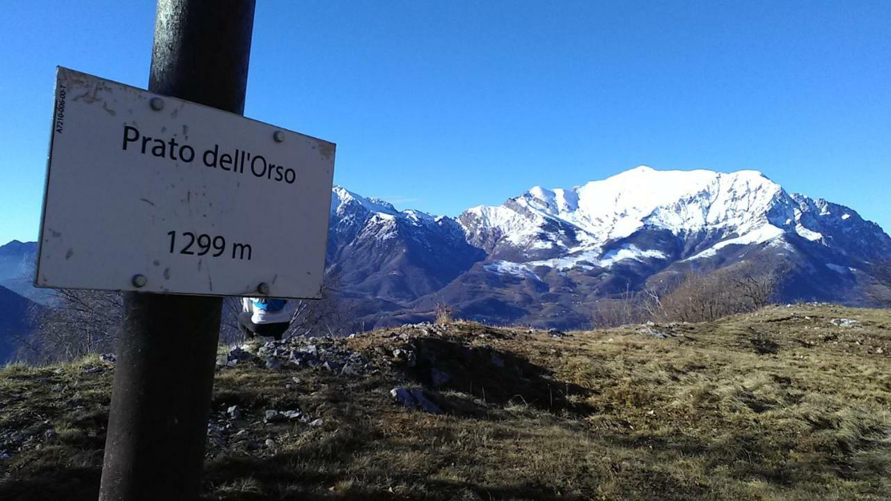 Agriturismo Cascina Cornella Cremeno Eksteriør billede