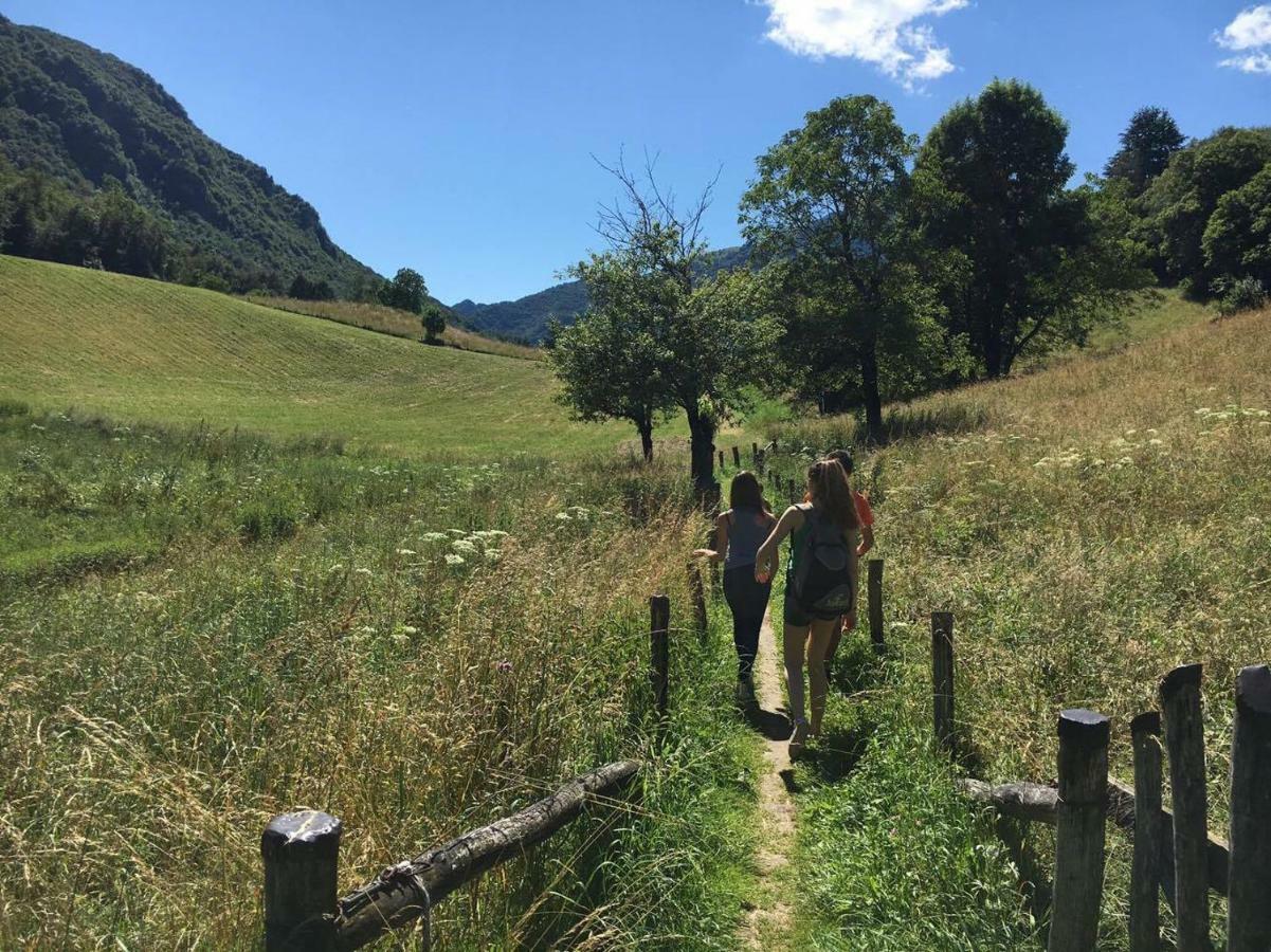 Agriturismo Cascina Cornella Cremeno Eksteriør billede