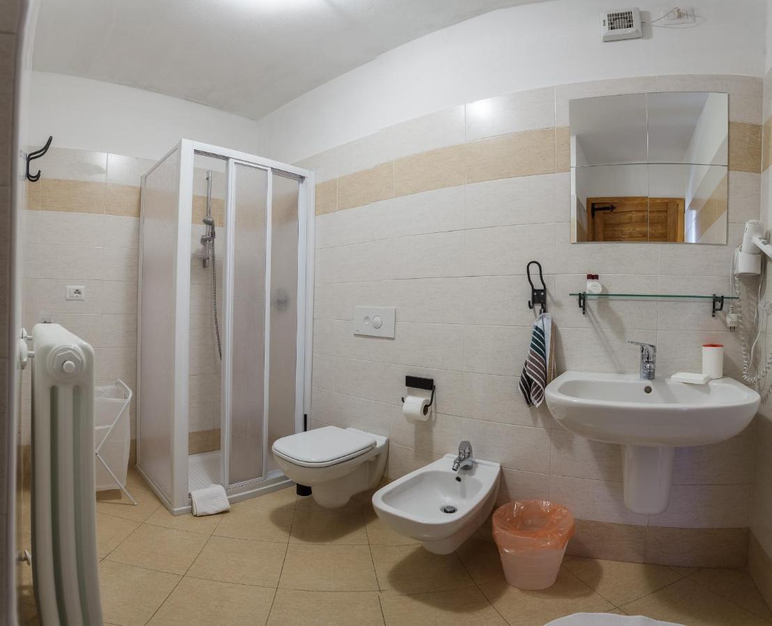 Agriturismo Cascina Cornella Cremeno Eksteriør billede